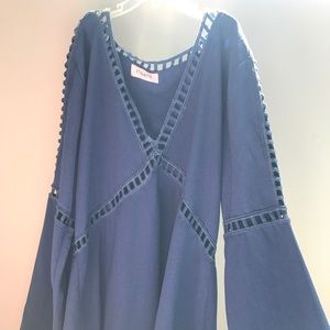 Mini dress from etiquette